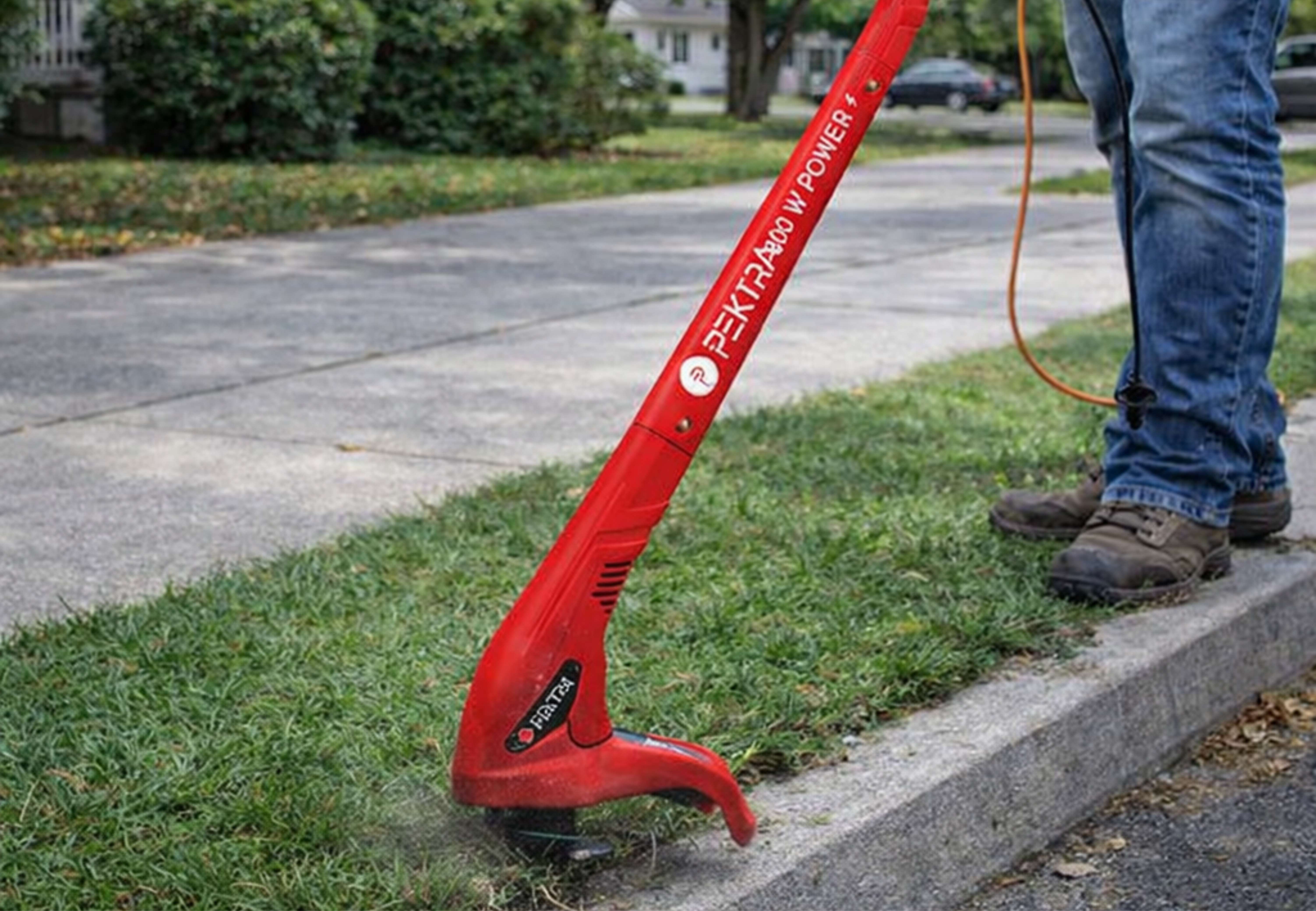  Bordeadora El&eacute;ctrica PEKTRA PKT300